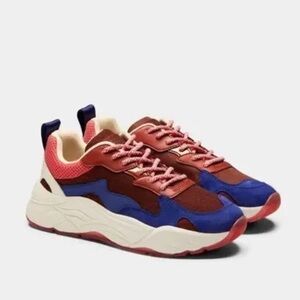 NWOT Scotch and Soda Celest Sneakers